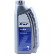 تصویر روغن هیدرولیک گیربکس اتوماتیک آيسین ATF SP VI تمام سینتتیک یک لیتری 