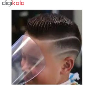 تصویر نقاب تافت باربر 