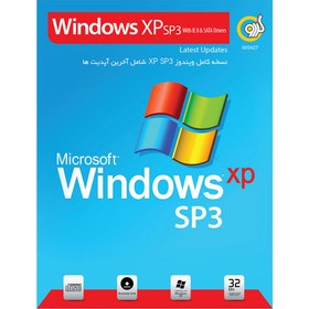 تصویر سیستم عامل Windows XP SP3 نشر گردو ا Windows XP SP3 Windows XP SP3