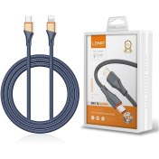 تصویر کابل شارژ لایتنینگ الدینیو مدل LC631i 