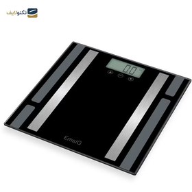 تصویر ترازوی لمسی امسیگ مدل BD52 