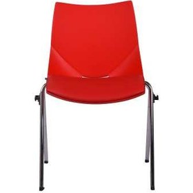 تصویر صندلی چرم نظری مدل Shell P831 ا Nazari Shell P831 Leather Chair Nazari Shell P831 Leather Chair