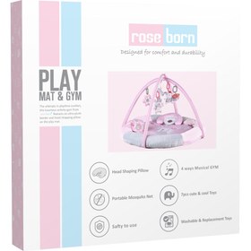 تصویر زمین بازی گارددار Little Bunny رزبرن RoseBorn RoseBorn Little Rabbit Guardian Playground code:2210011