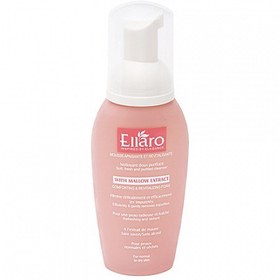 تصویر فوم شستشو صورت الارو مدل Ellaro Comforting And Revitalizing حجم 200 میلی لیتر Ellaro Comforting And Revitalizing Foam Makeup Remover 200ml