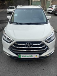 تصویر جک S3 مدل 1400 ا JAC S3 automatic JAC S3 automatic