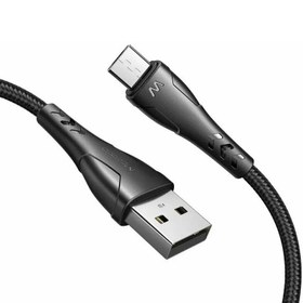 تصویر کابل شارژ USB به میکروUSB مک دودو 1.2 متر مدل Mcdodo CA-7451 Mcdodo MiroUSB Charging Cable CA-7451