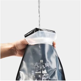 تصویر دوش سفری کچوآ 10L Quechua Douche Solaire 10L