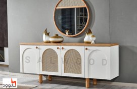 تصویر آینه کنسول مدل سرو Sarv 