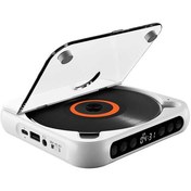 تصویر سی دی پلیر برند wouwaft مدل KC918 CD player brand wouwaft model KC918