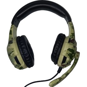 تصویر هدست گیمینگ ای کورن مدل AK43 Akorn AK43 Gaming Headset