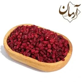 تصویر زرشک پفکی 