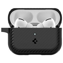 تصویر کاور ایرپاد پرو 2 اسپیگن Spigen Mag Armor (MagFit) for Airpods Pro 2nd 