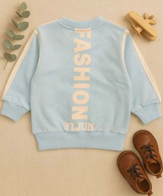 تصویر بلوز پسرانه fashion yljun 