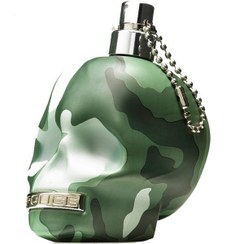 تصویر تو بی کاموفلاژ ادو تویلت مردانه پلیس حجم 125 میل عطر اورجینال To Be Camouflage Eau de Toilette For Men Police 125 ML