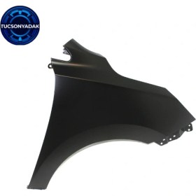 تصویر گلگیر جلو توسان ix35 