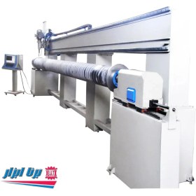 تصویر دریل CNC لوله 