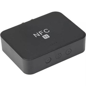 تصویر گیرنده استریو بلوتوث NFC مدل Yet-R6 