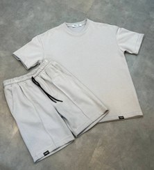 تصویر ست تیشرت شلوارک 