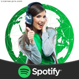 تصویر خرید اکانت Spotify اسپاتیفای پرمیوم اختصاصی و قانونی (تحویل آنی) 