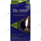 تصویر قوزک بند و فیکس کننده پاشنه پا دکتر مد DR-A155 