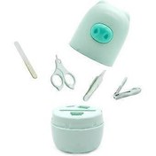 تصویر ست مانیکور نوزادی 4تکه بیبی سیل babisil 