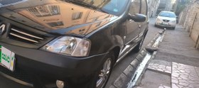 تصویر رنو تندر 90 مدل 1396 ا Renault Tondar 90 automatic Renault Tondar 90 automatic