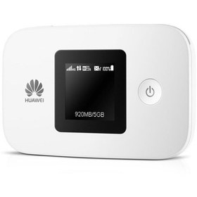 تصویر مودم 3G - 4G هاوائی 4G LTE بی‌سیم و قابل حمل هوآوی مدل E5377 Modem 3G - 4G Huawei E5377 4G LTE Wi-Fi Mobile Hotspot