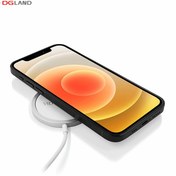 تصویر شارژر وایرلس آیفون VIDVIE WLC1405 15w تایوان VIDVIE WLC1405 15w