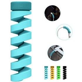 تصویر محافظ کابل لیزری ۱.۵ متری 