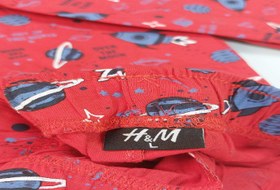 تصویر شلوار زنانه نخی خانگی اچ اند ام بنگلادشی Pants H&M