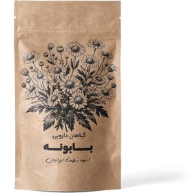 تصویر گیاه دارویی بابونه 
