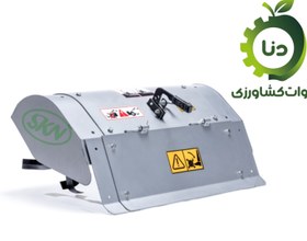 تصویر تراکتور دو چرخ SKN 740 D SKN_BCS