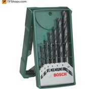 تصویر مجموعه مته فلز بوش مدل 2607019673 