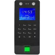 تصویر دستگاه حضور و غیاب تشخیص چهره و اثر انگشت KT-M117 