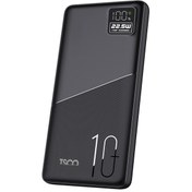 تصویر پاور بانک تسکو مدل TP 926 ظرفیت 10000 میلی آمپر ساعت TSCO  TP 926 10000mAh Power Bank