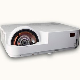 تصویر ویدئو پروژکتور ان ای سی مدل NP-M333XS ا NEC NP-M333XS Video Projector NEC NP-M333XS Video Projector