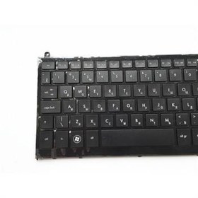 تصویر کیبورد لپ تاپ اچ پی مدل ۴۵۲۰ اس ا HP ProBook 4520s Notebook Keyboard HP ProBook 4520s Notebook Keyboard