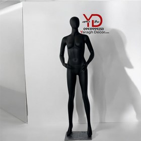 تصویر مانکن کامل زنانه کد۱۲ 