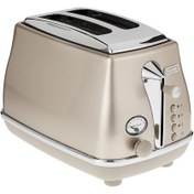 تصویر توستر دلونگی مدل DELONGHI CTOT2003.BG 