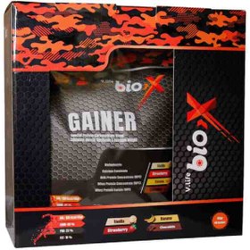 تصویر گینر وی لایف بایوکس 60 ساشه Biox Vlife Gainer 60 Sachet 