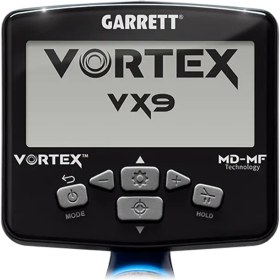 تصویر فلزیاب ورتکس وی ایکس 9 گرت Vortex vx9 