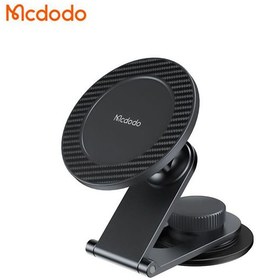 تصویر هولدر و پایه نگهدارنده مک دودو Mcdodo Magentic Car Mount CM-5060 مگنتی 