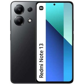 تصویر گوشی موبایل شیائومی مدل Redmi Note 13 4G دو سیم کارت ظرفیت 512 گیگابایت و رم 12 گیگابایت 