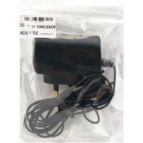 تصویر شارژر سرجعبه Sony Ericsson K750 شرینک SonyEricsson K750 Travel Adaptor