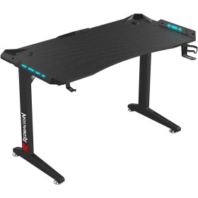 تصویر میز گیمینگ ردراگون مدل GD-3101-BK 