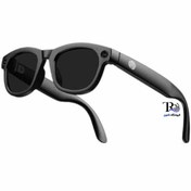 تصویر عینک هوشمند HK01 دوربین‌دار با لنز قابل تعویض 