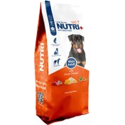 تصویر غذای خشک نوتری پلاس گربه بالغ با طعم مرغ وزن ۲ کیلوگرم 