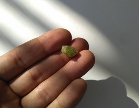 تصویر سنگ زبرجد (کد 2026) 