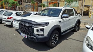 تصویر کی ام سی T9 مدل 1404 ا توربو 2000 توربو 2000