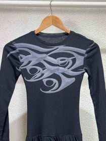 تصویر پیراهن آستین بلند 